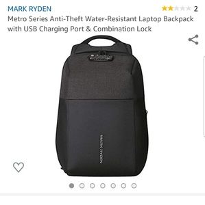 Mark Ryden Tech Backpack